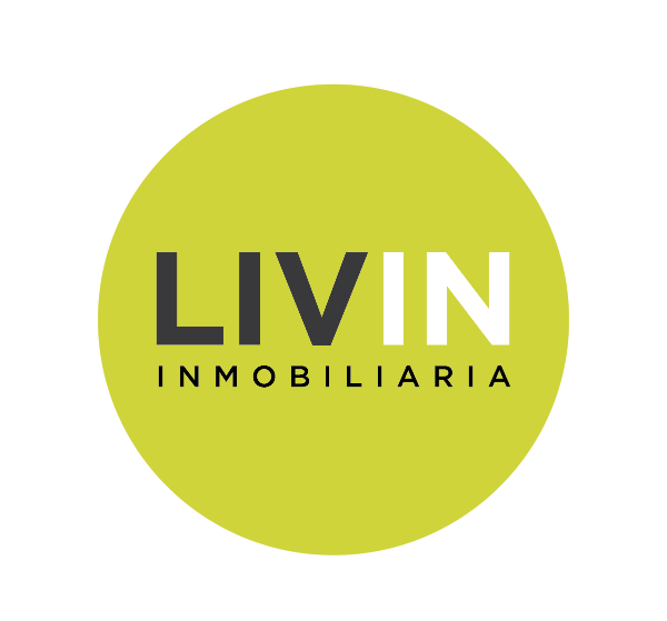 Livin Inmobiliaria Logo
