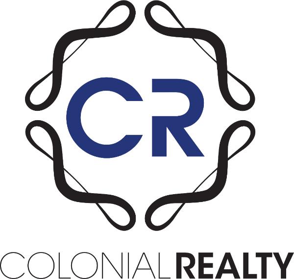 COLONIAL REALTY Logo