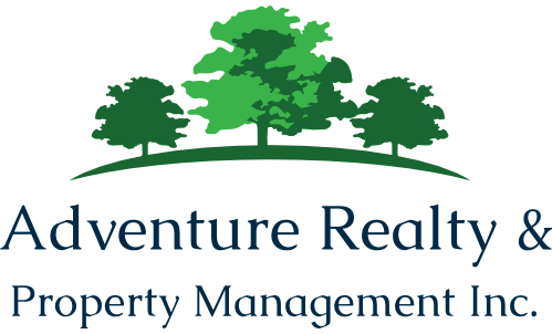 ADVENTURE REALTY AND PROPERTY MANAGEMENT, INC. Logo