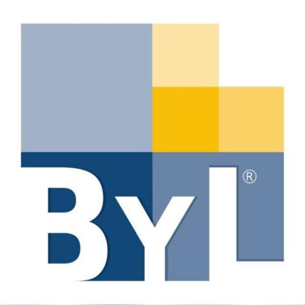Bienes y Lugares Logo
