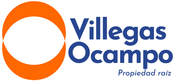 Villegas Ocampo propiedad Raíz Logo