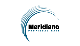 Meridiano Propiedad Raìz Logo