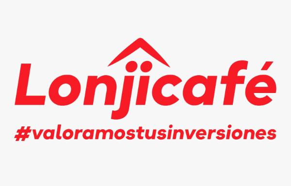 Lonjicafé Inmobiliaria Logo
