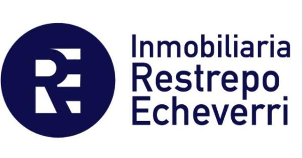 Inmobiliaria Restrepo Echeverri Logo
