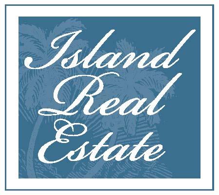 ISLAND REAL ESTATE Logo