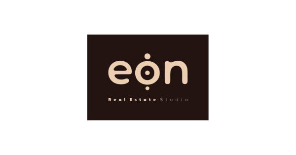 E&oacute;n Real Estate Studio Logo