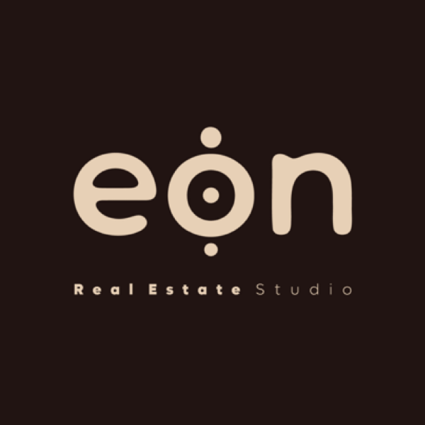 E&oacute;n Real Estate Studio Logo