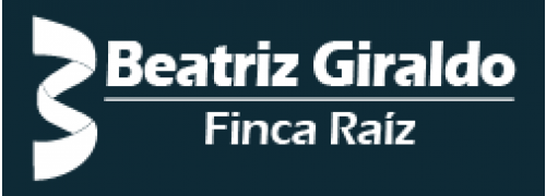 Beatriz Giraldo Finca Raíz Logo