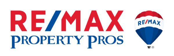 RE/MAX PROPERTY PROS Logo