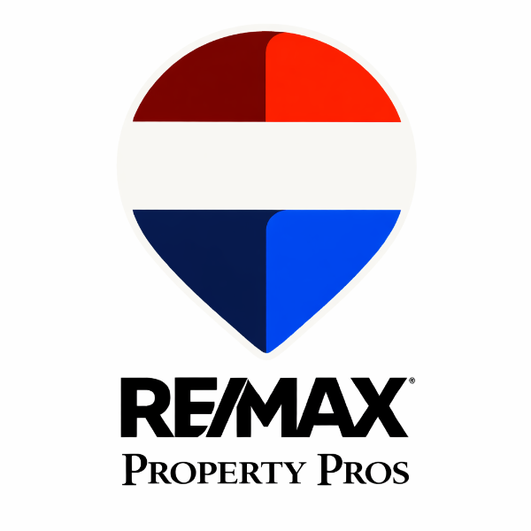 RE/MAX PROPERTY PROS Logo