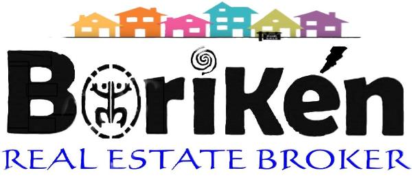 Borikén Real Estate Logo