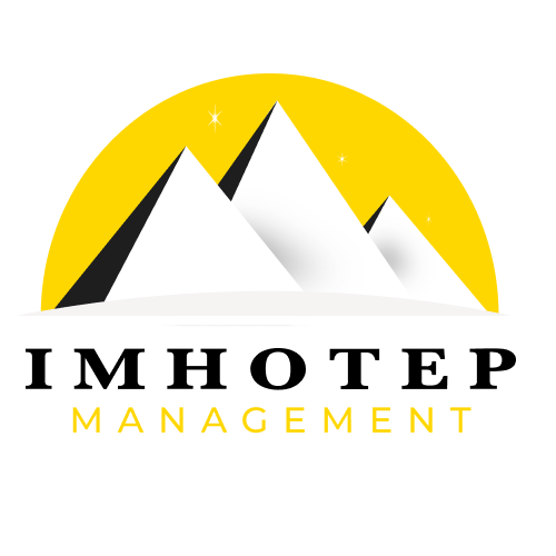 IMHOTEP MANAGEMENT Logo