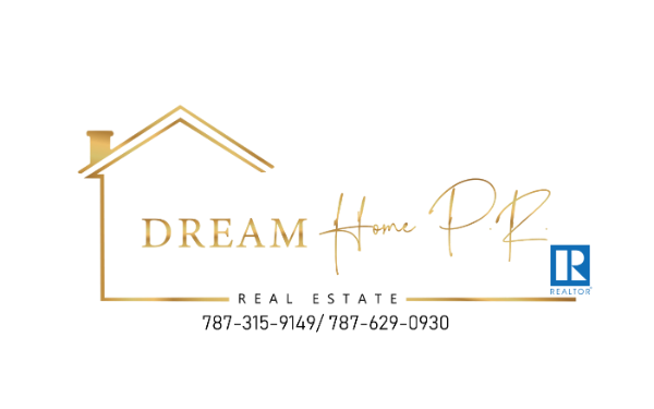 Dream Home P.R. Real Estate Logo