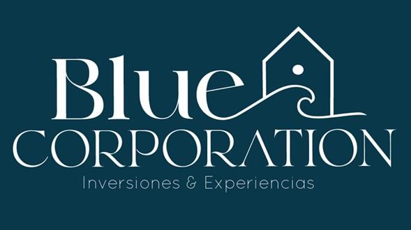 BLUE CORPORATION SAS Logo