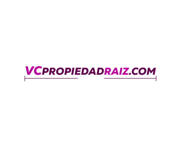 VC Propiedad Raíz Logo