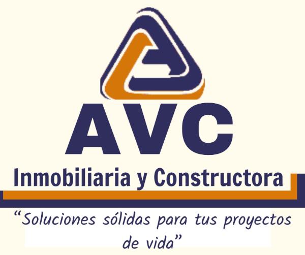 Avc Inmobiliaria y Constructora Logo