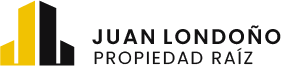 Juan Londoño Propiedad Raíz Logo