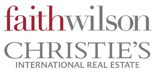FAITHWILSON CHRISTIES INTERNATIONAL REAL ESTATE Logo