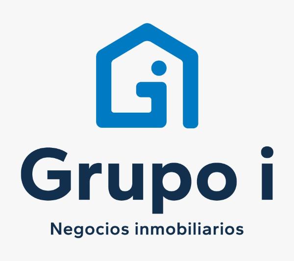 Grupo I - Negocios Inmobiliarios Logo