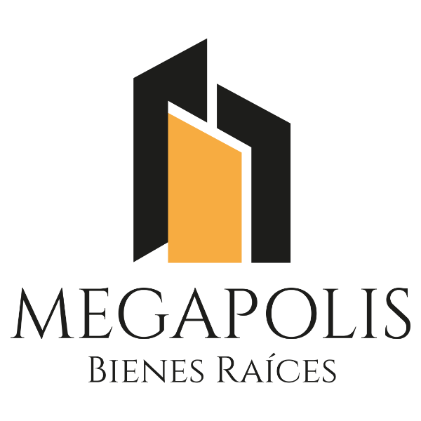 Megápolis Bienes Raíces Logo