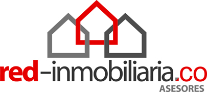 Red inmobiliaria Asesores Logo