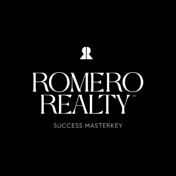 ROMERO REALTY, INC. Logo
