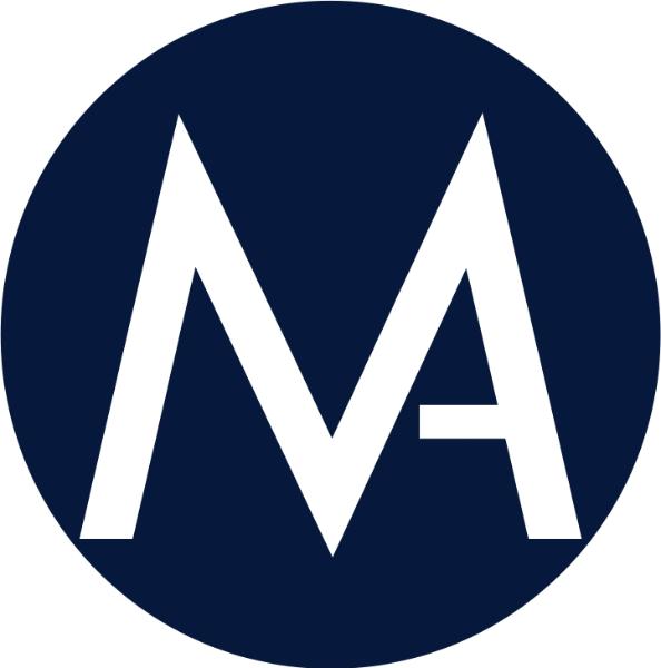MARTHA ARIAS Logo