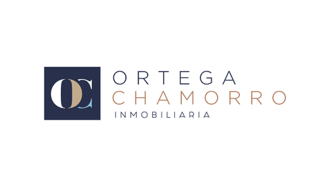 Inmobiliaria Ortega Chamorro Logo