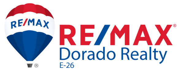 RE/MAX Dorado Realty Logo