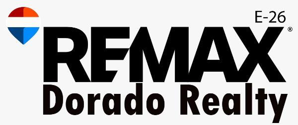RE/MAX Dorado Realty Logo