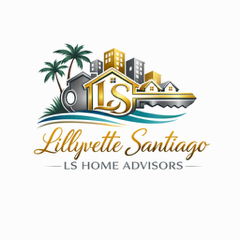 LS Home Advisors Logo