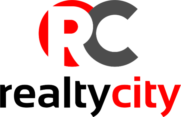 REALTY CITY Logo