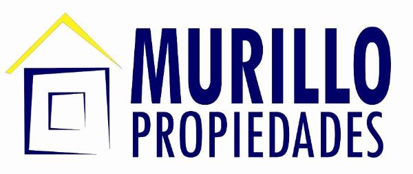 Murillo propiedades Logo