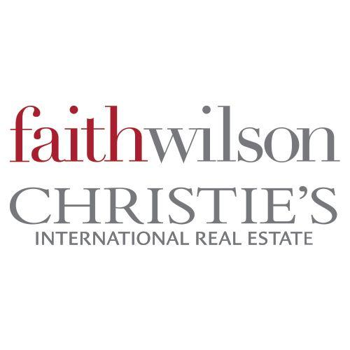 FAITHWILSON CHRISTIES INTERNATIONAL REAL ESTATE Logo