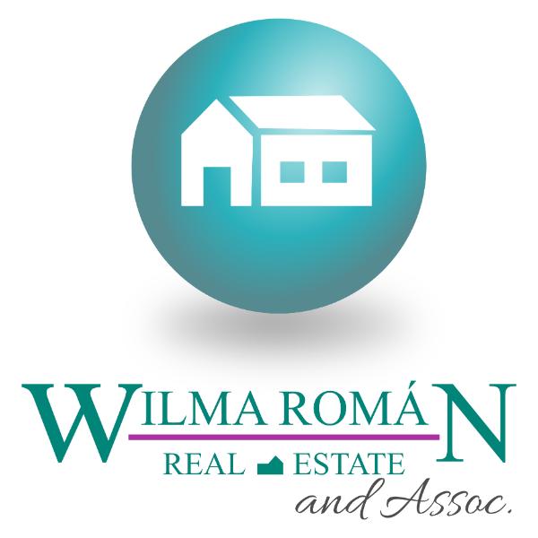WILMA ROMAN REAL ESTATE Logo