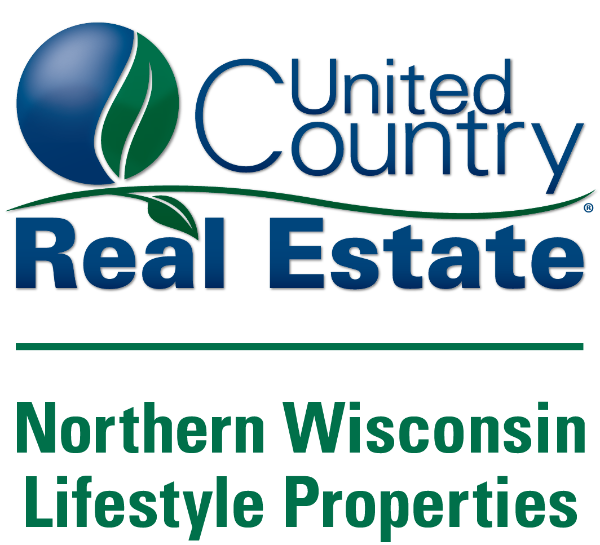 UNITED COUNTRY REAL ESTATE / NORTHERN WI LIFESTYLE PROPERTIES Logo