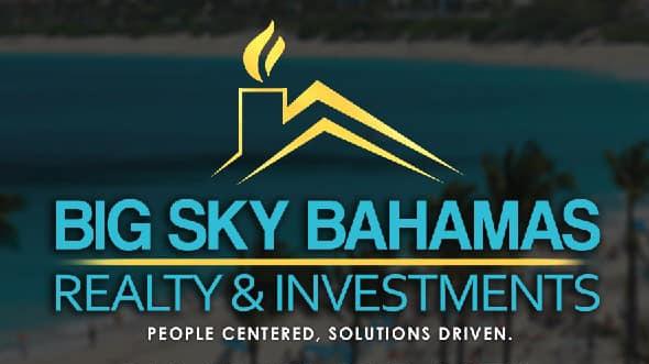 BIG SKY BAHAMAS REALTY Logo