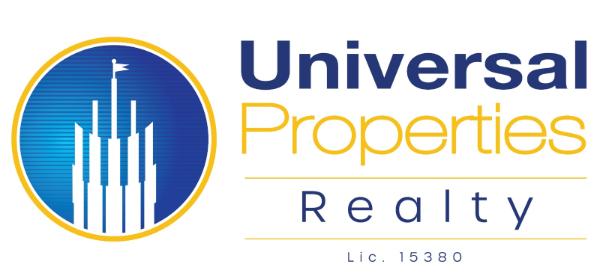 Universal Properties Realty Logo