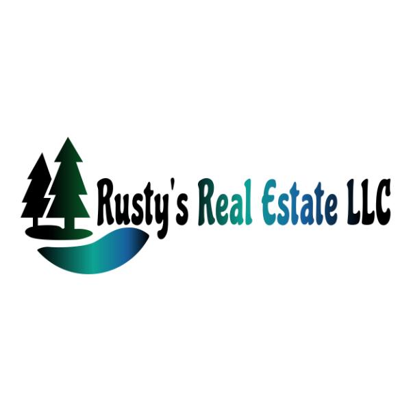 RUSTY'S REAL ESTATE Logo