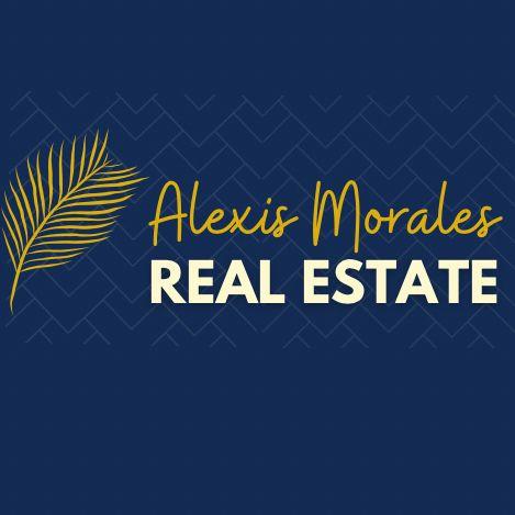 Alexis Morales Real Estate Logo