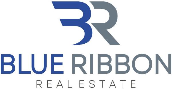 Blue Ribbon Real Estate Logo