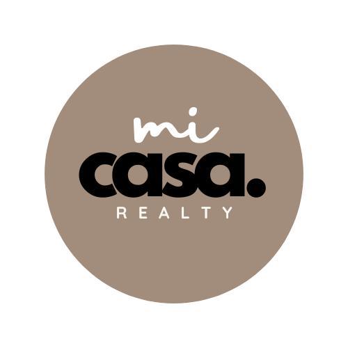 Mi Casa Realty Logo