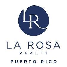 La Rosa Realty PR Logo