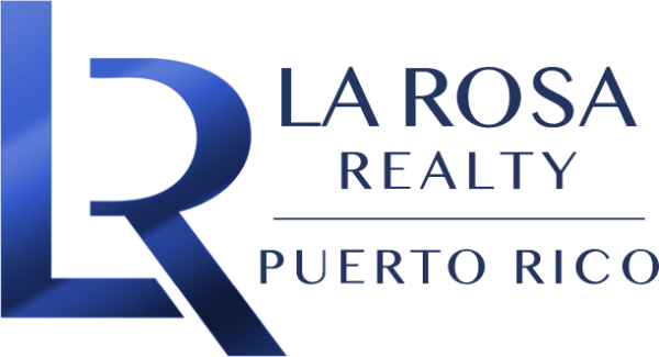 La Rosa Realty PR Logo