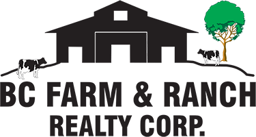 B.C. FARM & RANCH REALTY CORP. Logo