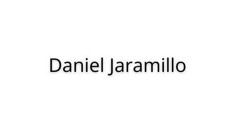 Daniel Jaramillo Broker Inmobiliario Logo