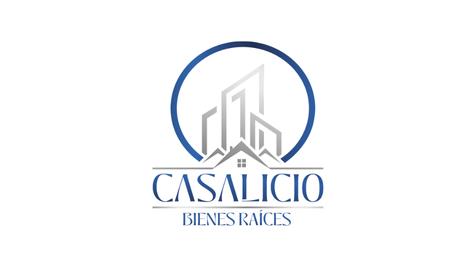 Casalicio Bienes Ra&iacute;ces Logo