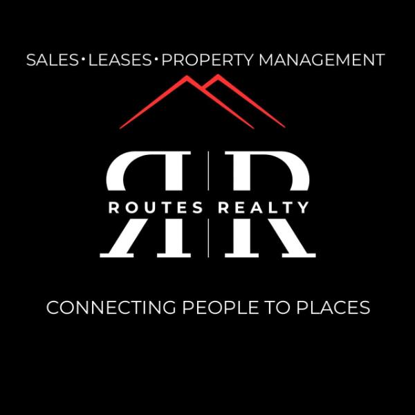 ROUTES REALTY LIMITED Logo