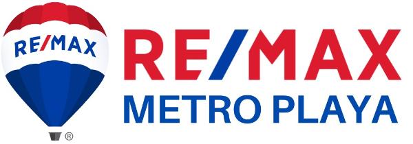 RE/MAX Metro Playa Logo