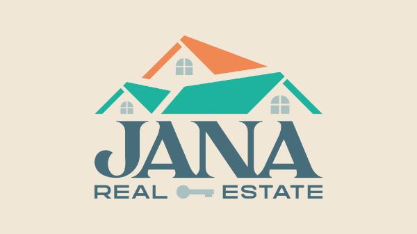 JANA REAL ESTATE Logo